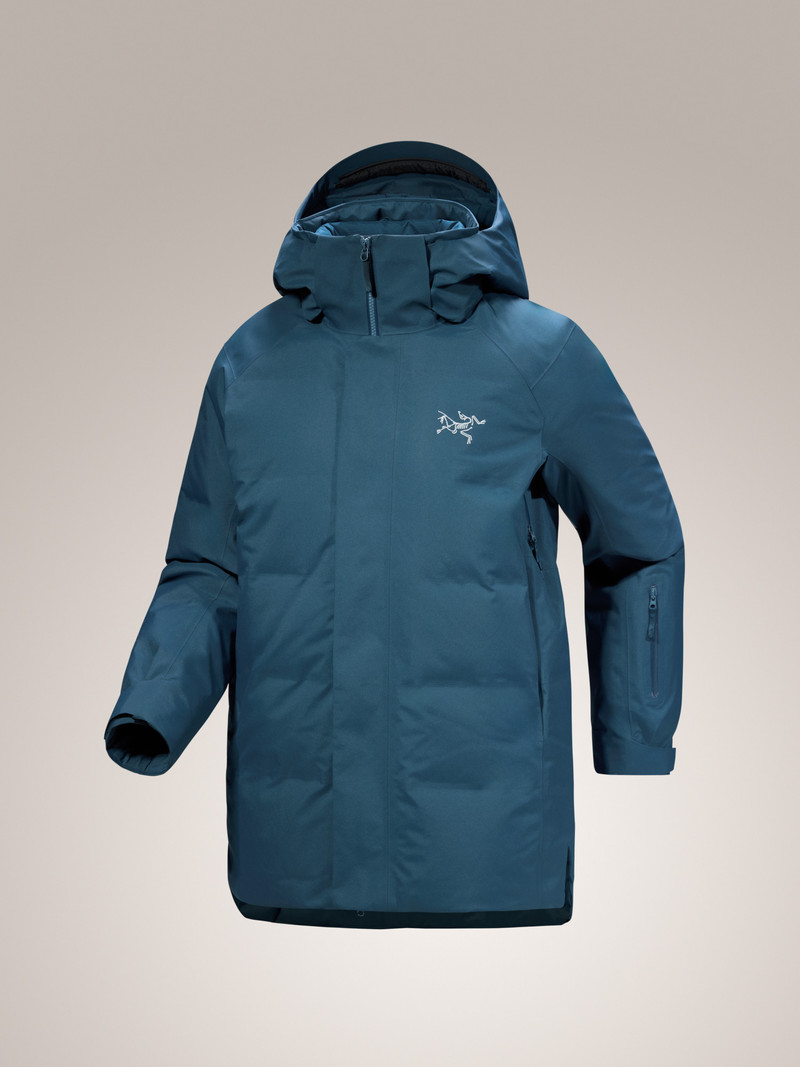 Andessa Down Mid Jacket 10