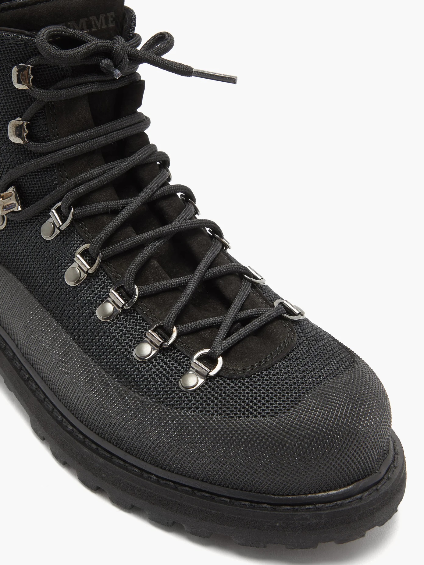 Roccia Vet canvas hiking boots - 6