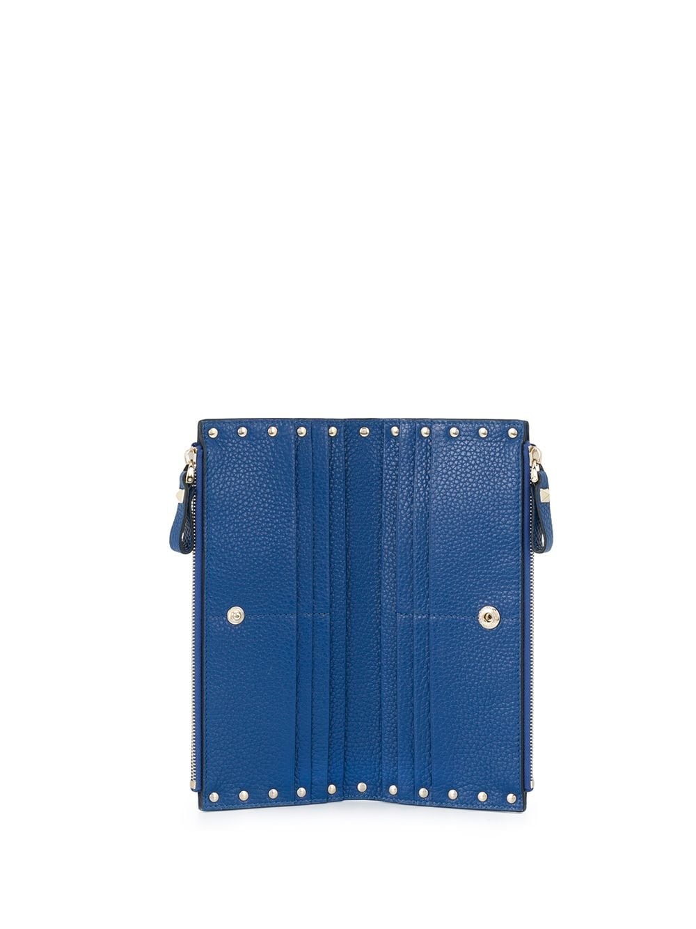 Rockstud zipped wallet - 3