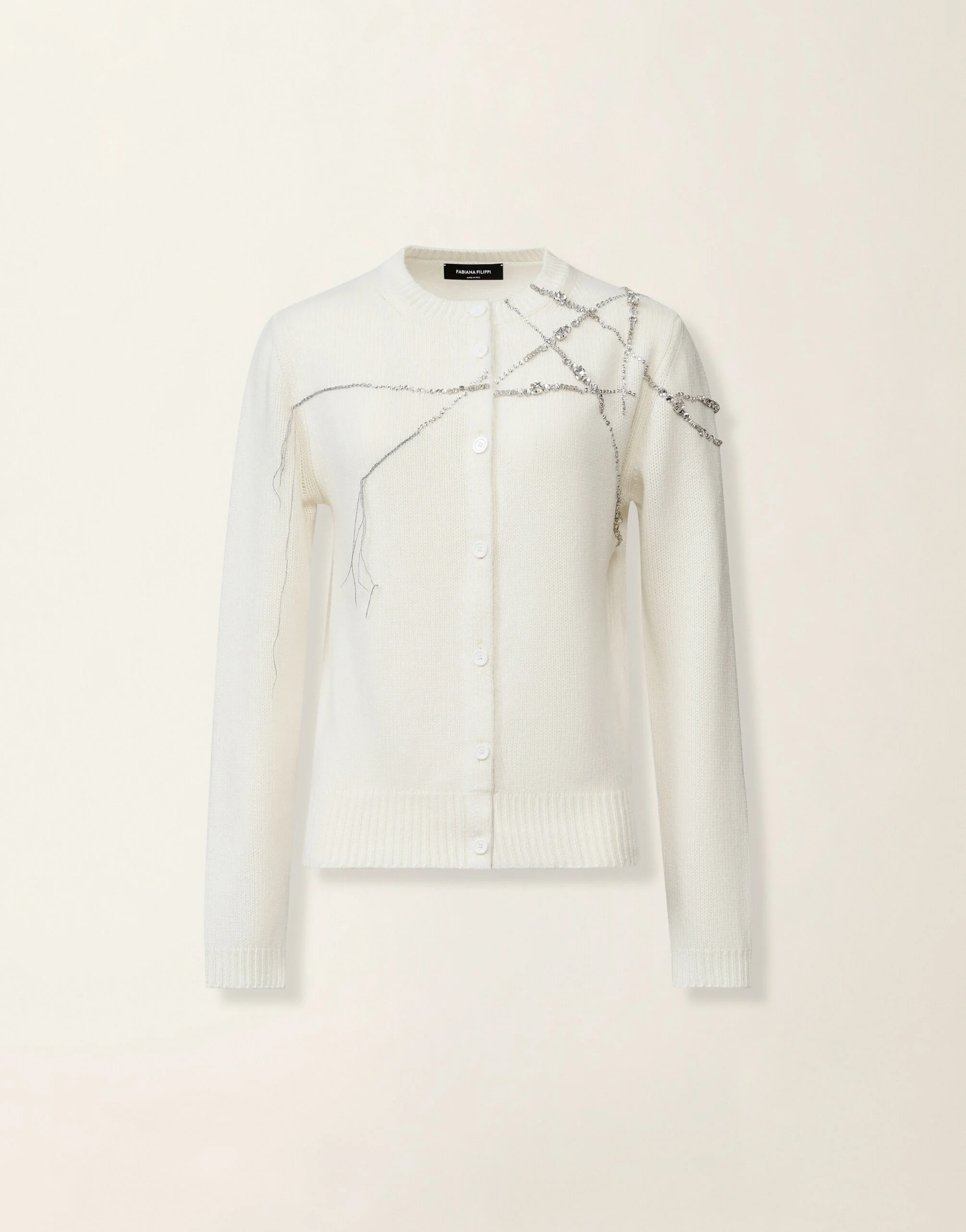 Platinum cardigan - 1