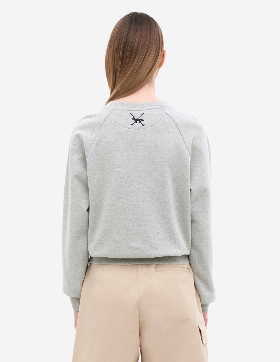 Women Swing Fox Sweatshirt - 4