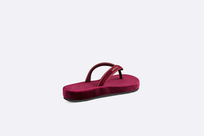 Diorsea Thong Sandal 3