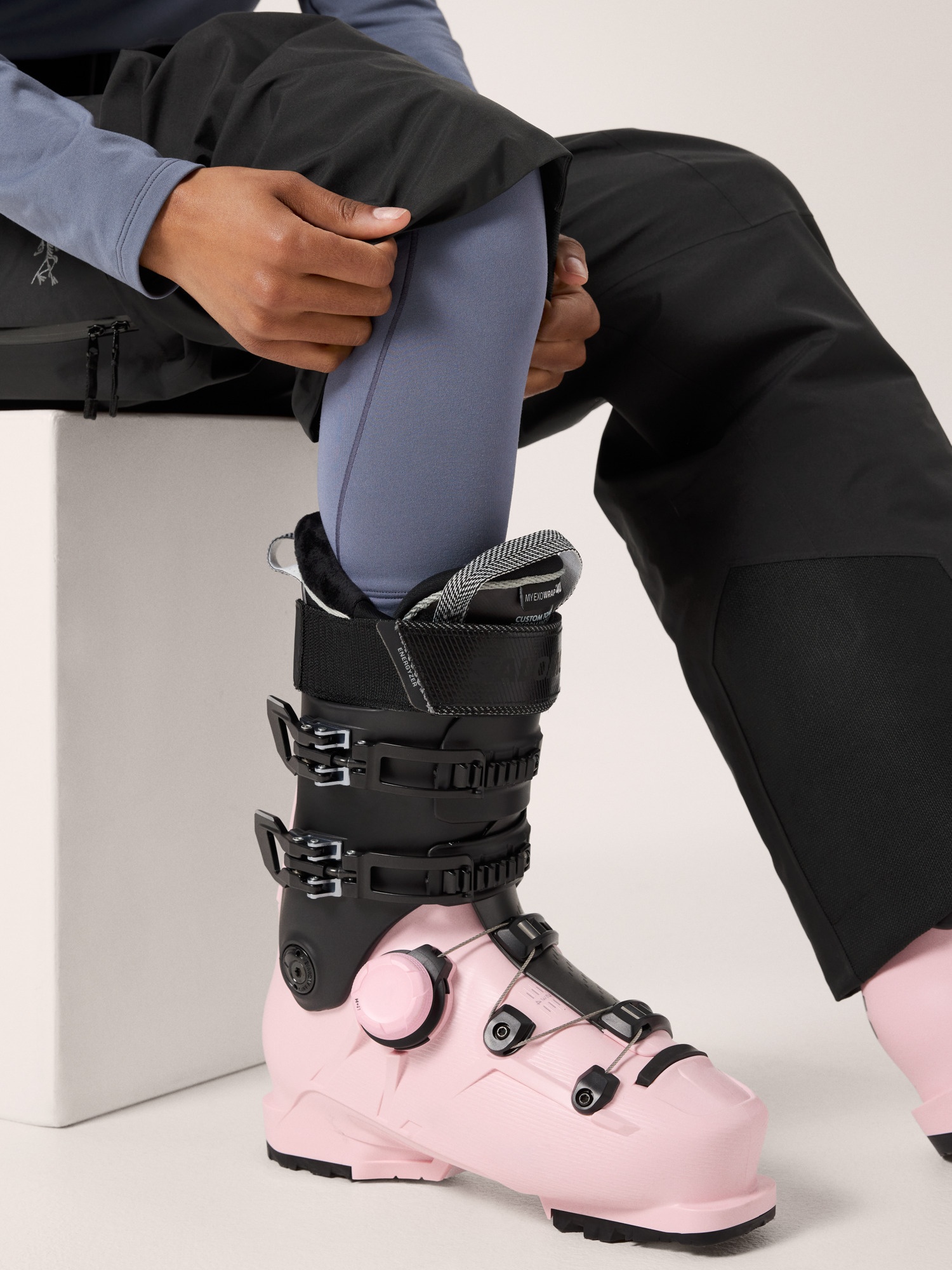 Rho Boot Cut Bottom - 3