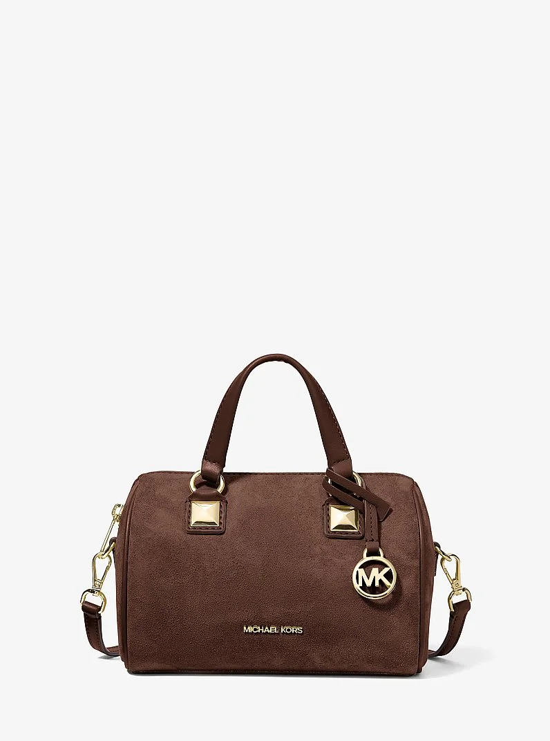 Grayson Small Duffel Crossbody Bag - 1