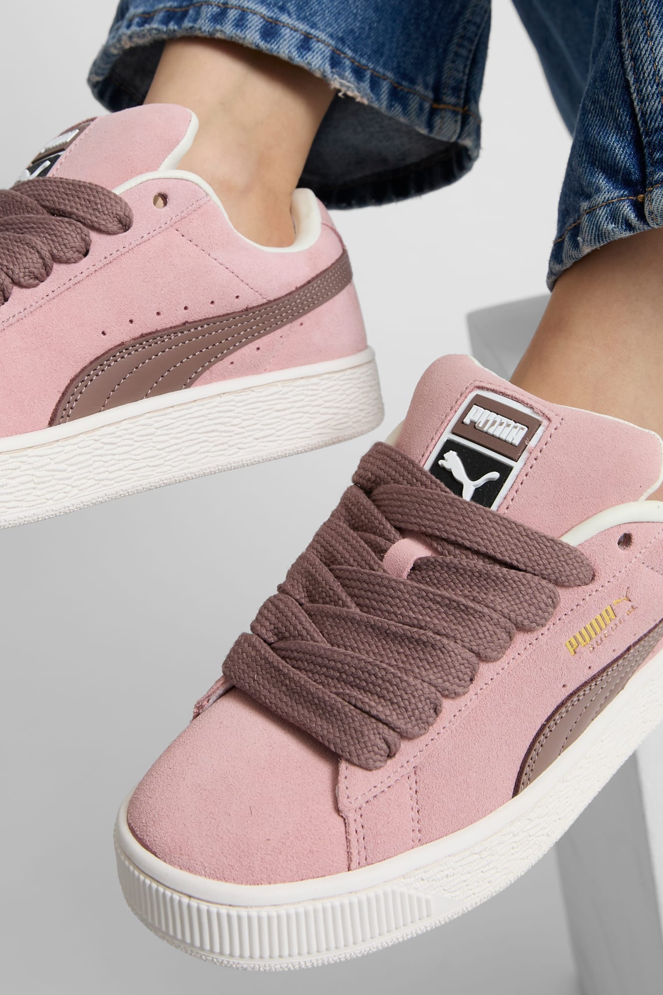 Suede XL Women's Sneakers - 2