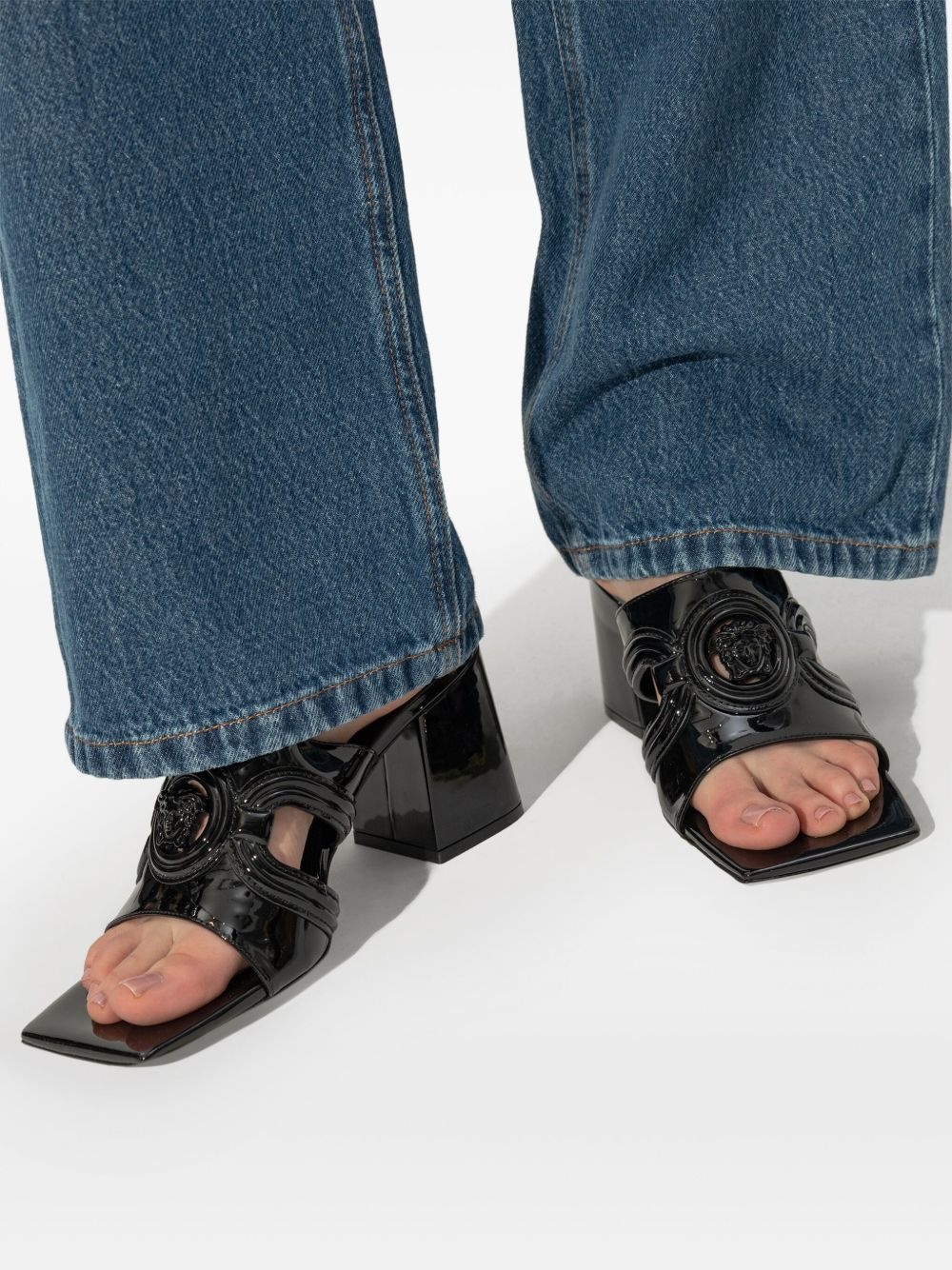70mm Medusa mules - 5