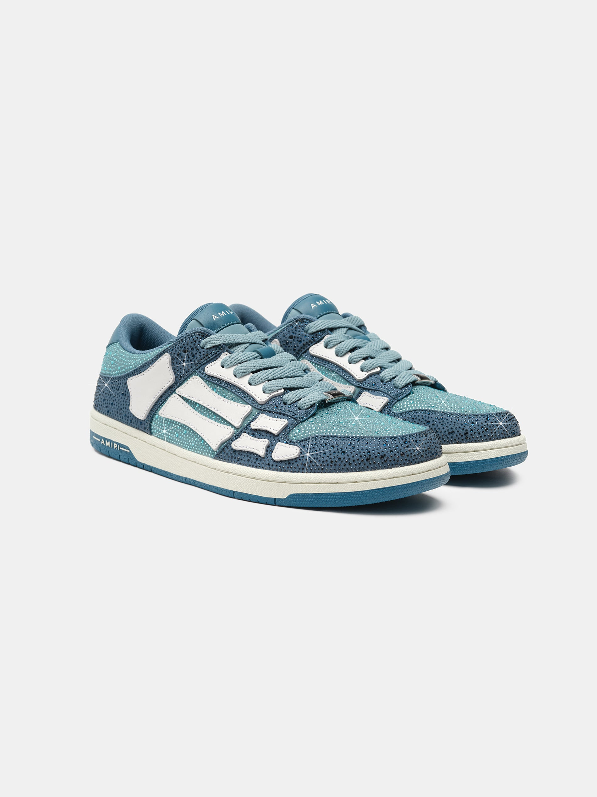 CRYSTAL SKEL-TOP LOW - 2