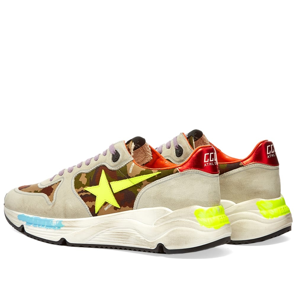 Golden Goose Running Sole Sneaker - 3