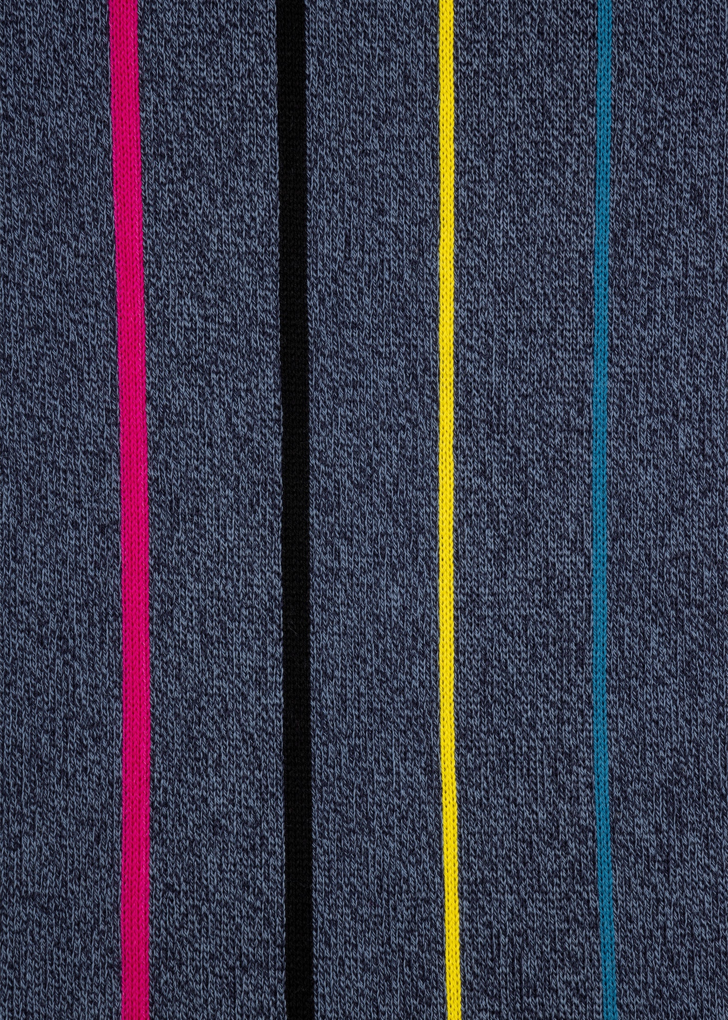 Merino Wool 'Sports Stripe' Scarf - 3