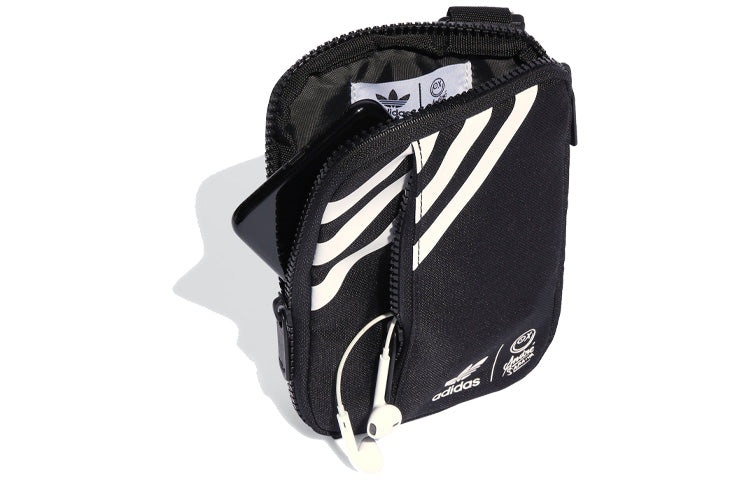 adidas Originals x Andr Saraiva Festival Bag 'Black' HZ7258 - 3