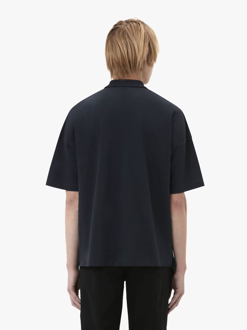 BUNNY EMBROIDERED LOGO POLO SHIRT - 3