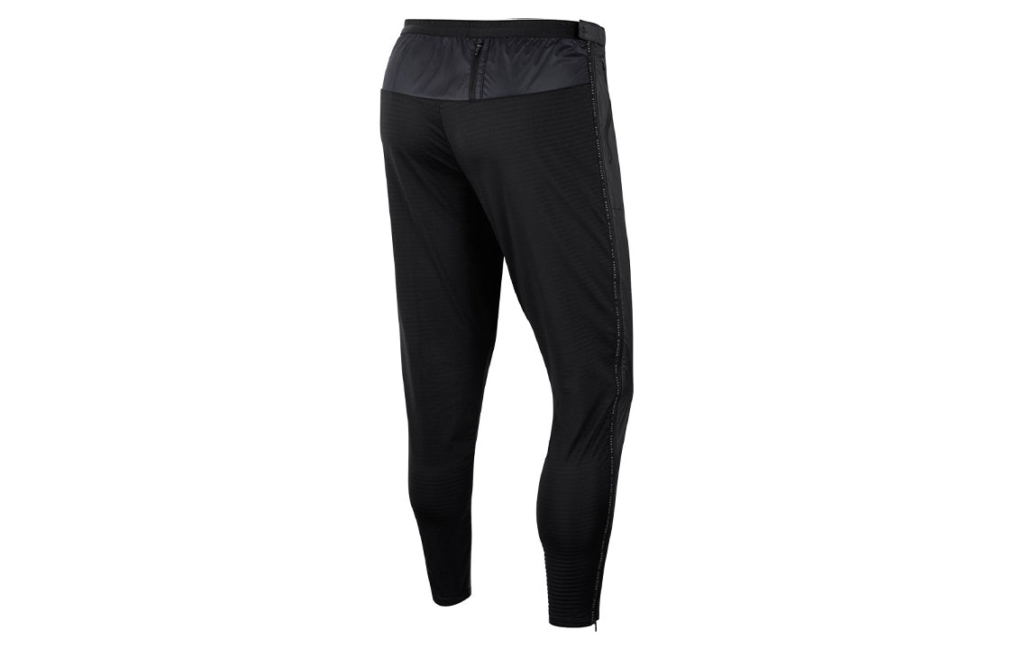 Nike Phenom Elite Shield Run Division water repellent Running Sports Long Pants Black CU7885-010 - 2