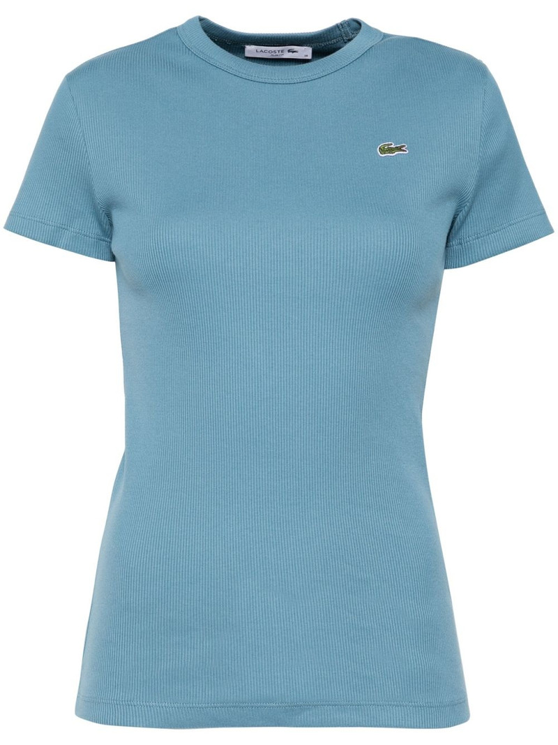 logo-patch T-shirt 1