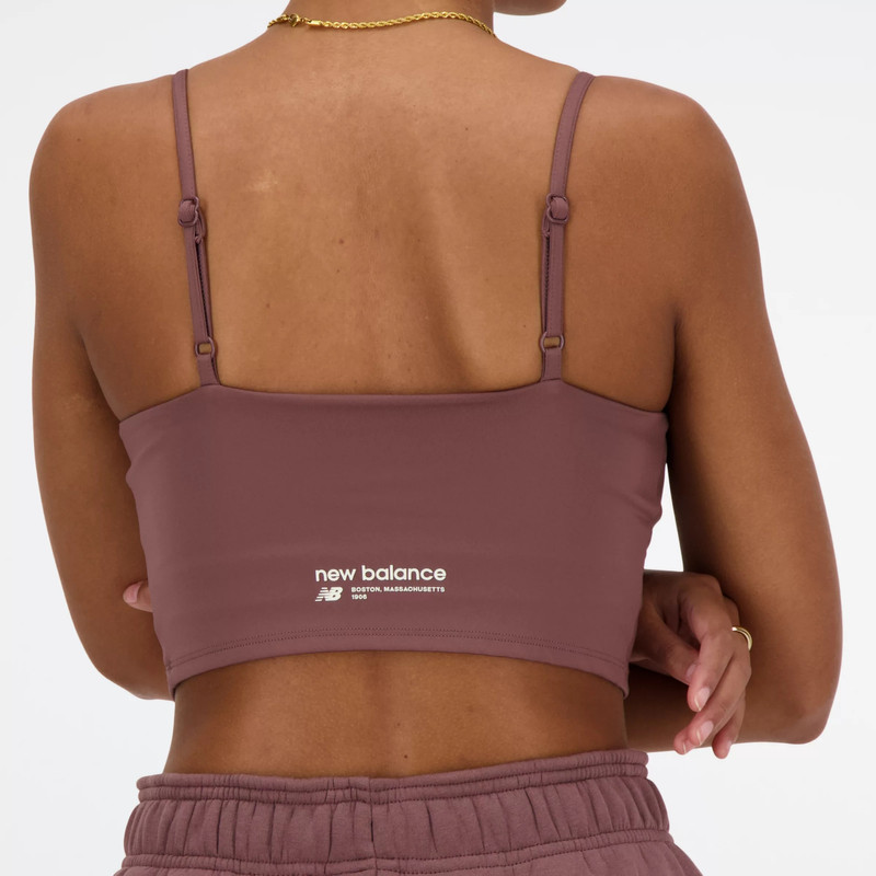 New Balance NB Harmony Light Support Sports Bra outlook