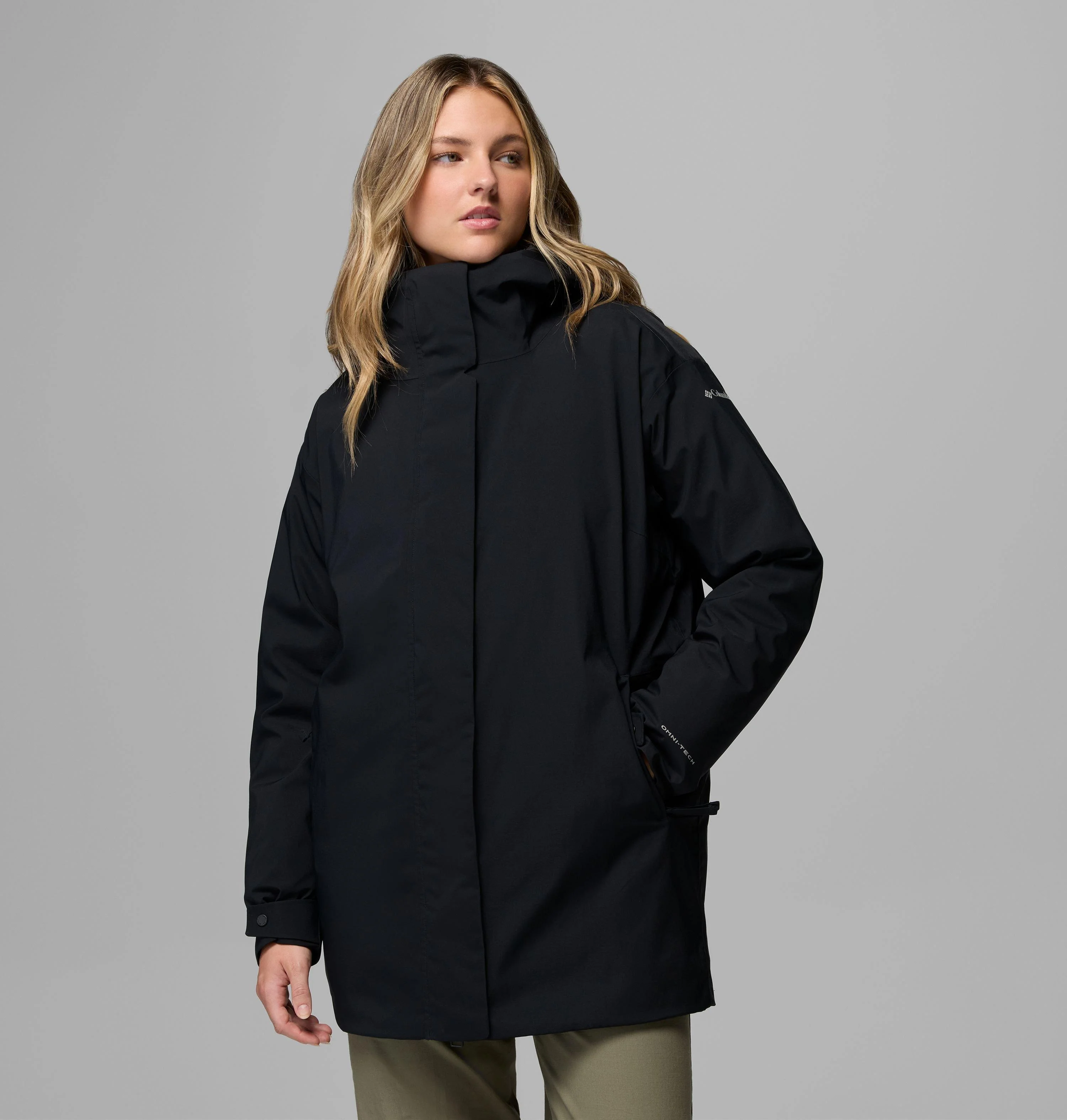 Women's Amaze Puff Interchange Jacket - 1