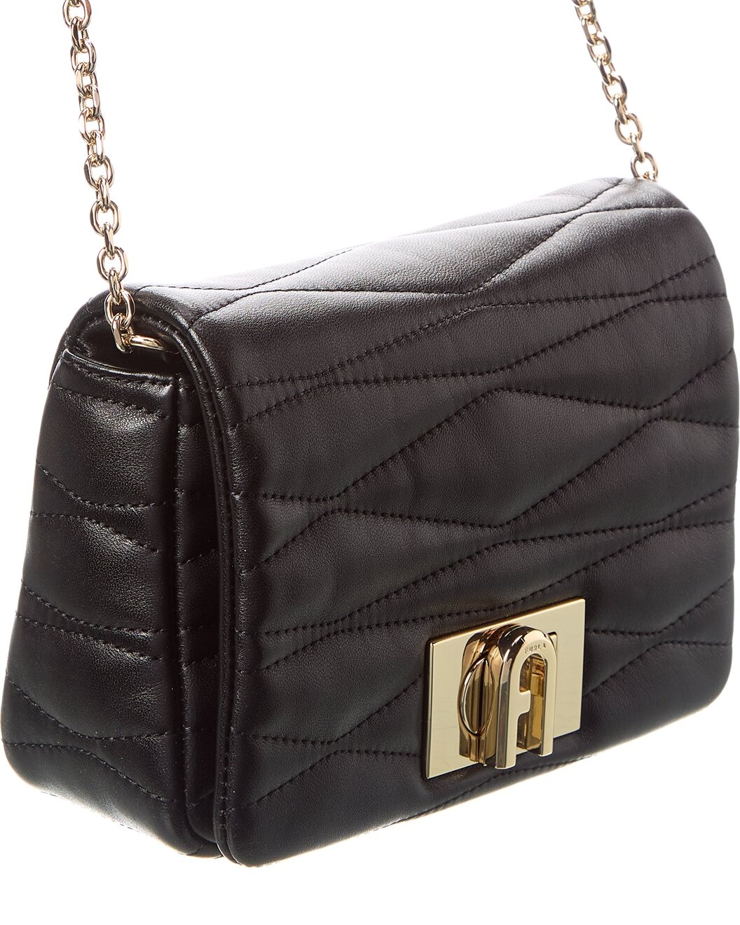 Furla 1927 Leather Mini Bag - 3