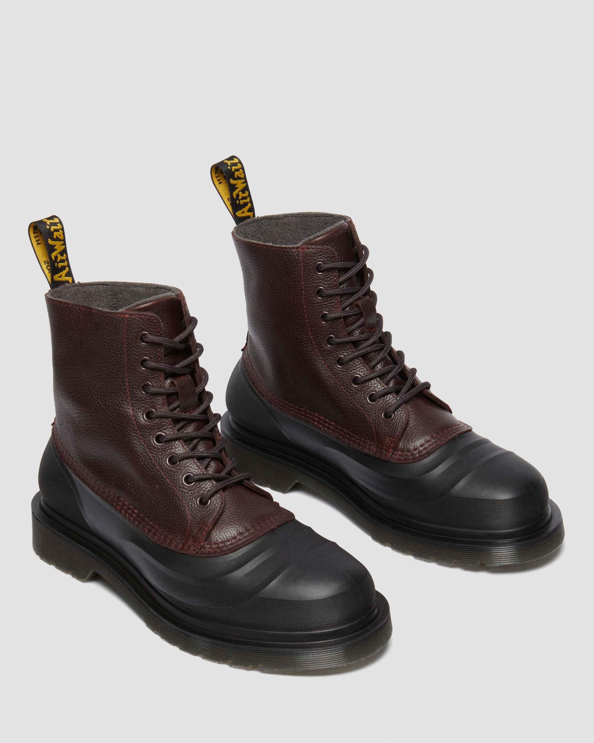 1460 Fleece Lined Sub Boots - 8