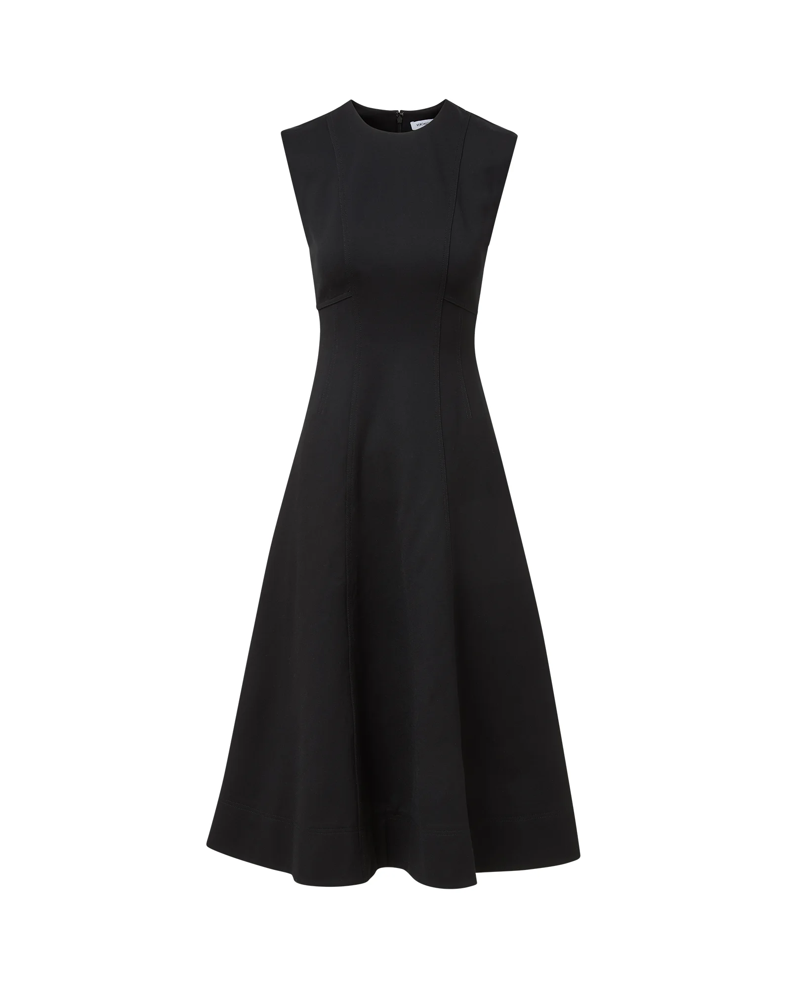 DULCE MIDI DRESS - 1