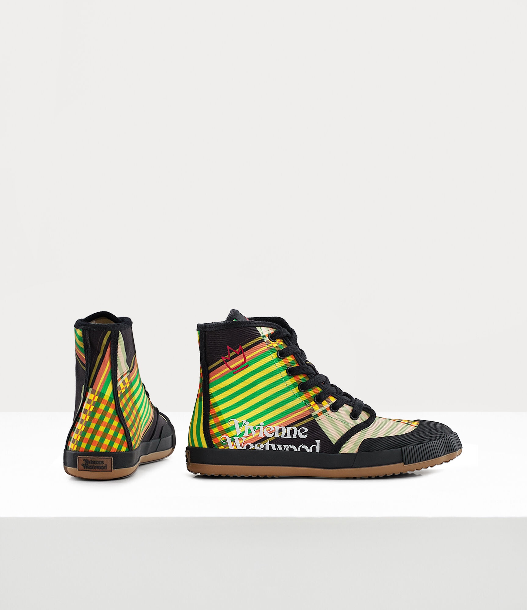 ANIMAL GYM HIGH TOP - 2