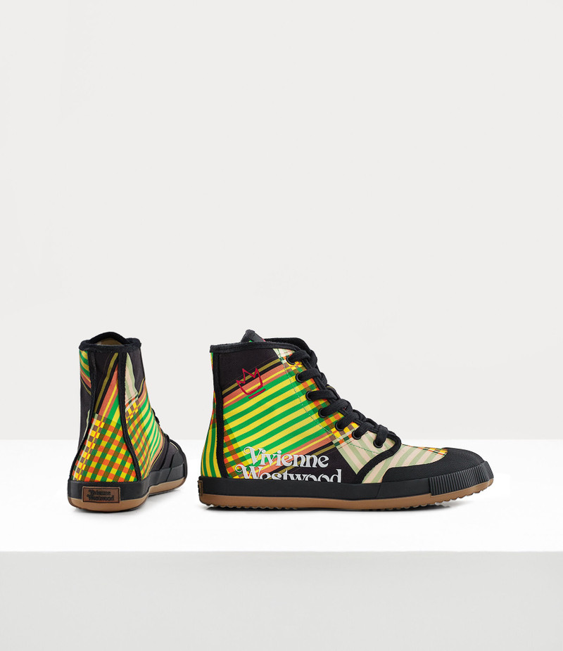 Vivienne Westwood ANIMAL GYM HIGH TOP outlook