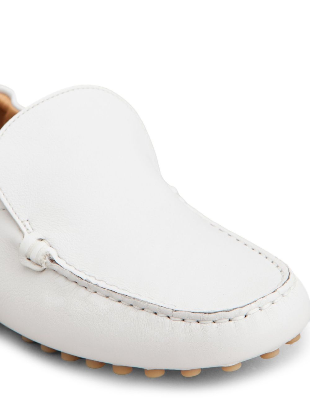 leather loafers - 6