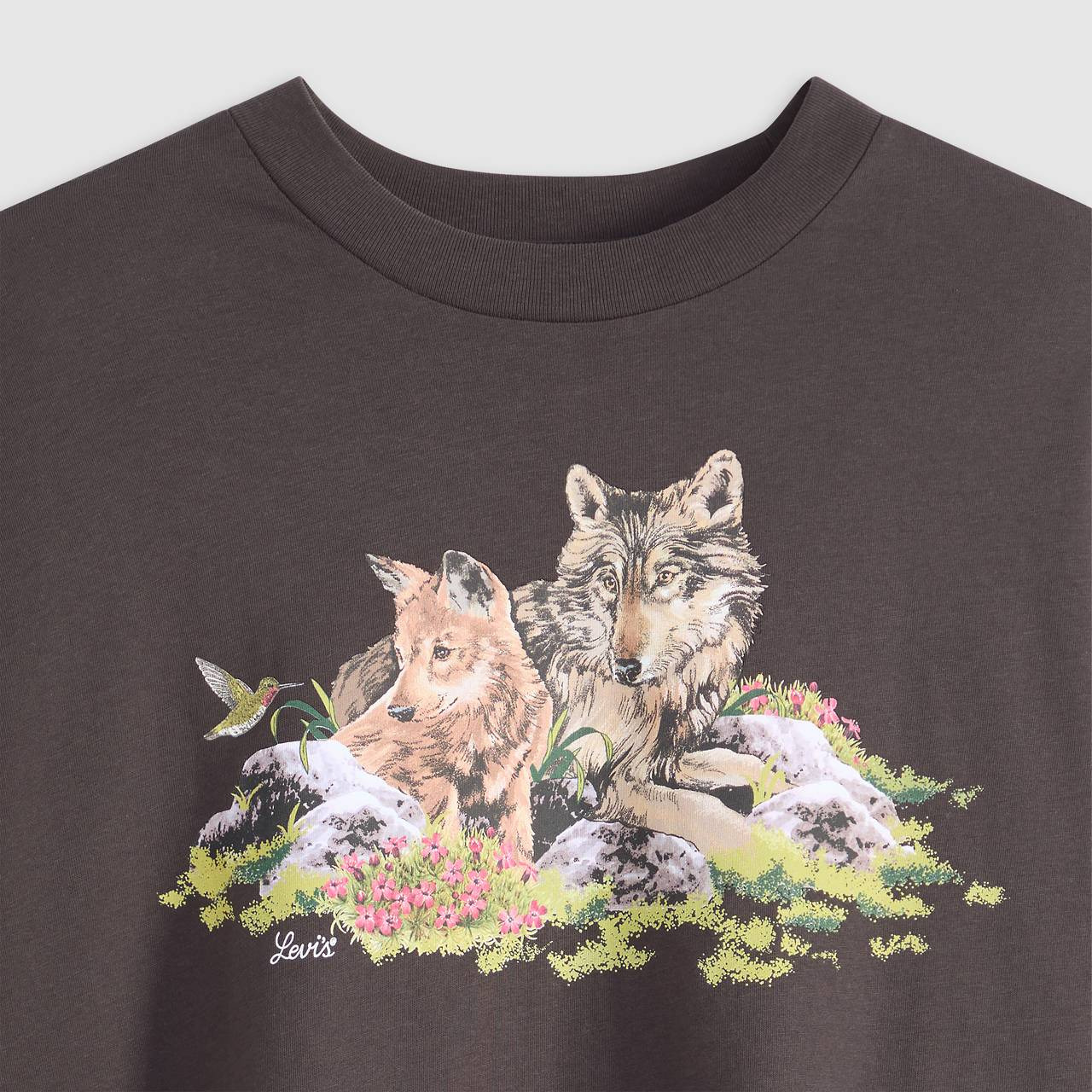 GRAPHIC SHORT STACK T-SHIRT - 6