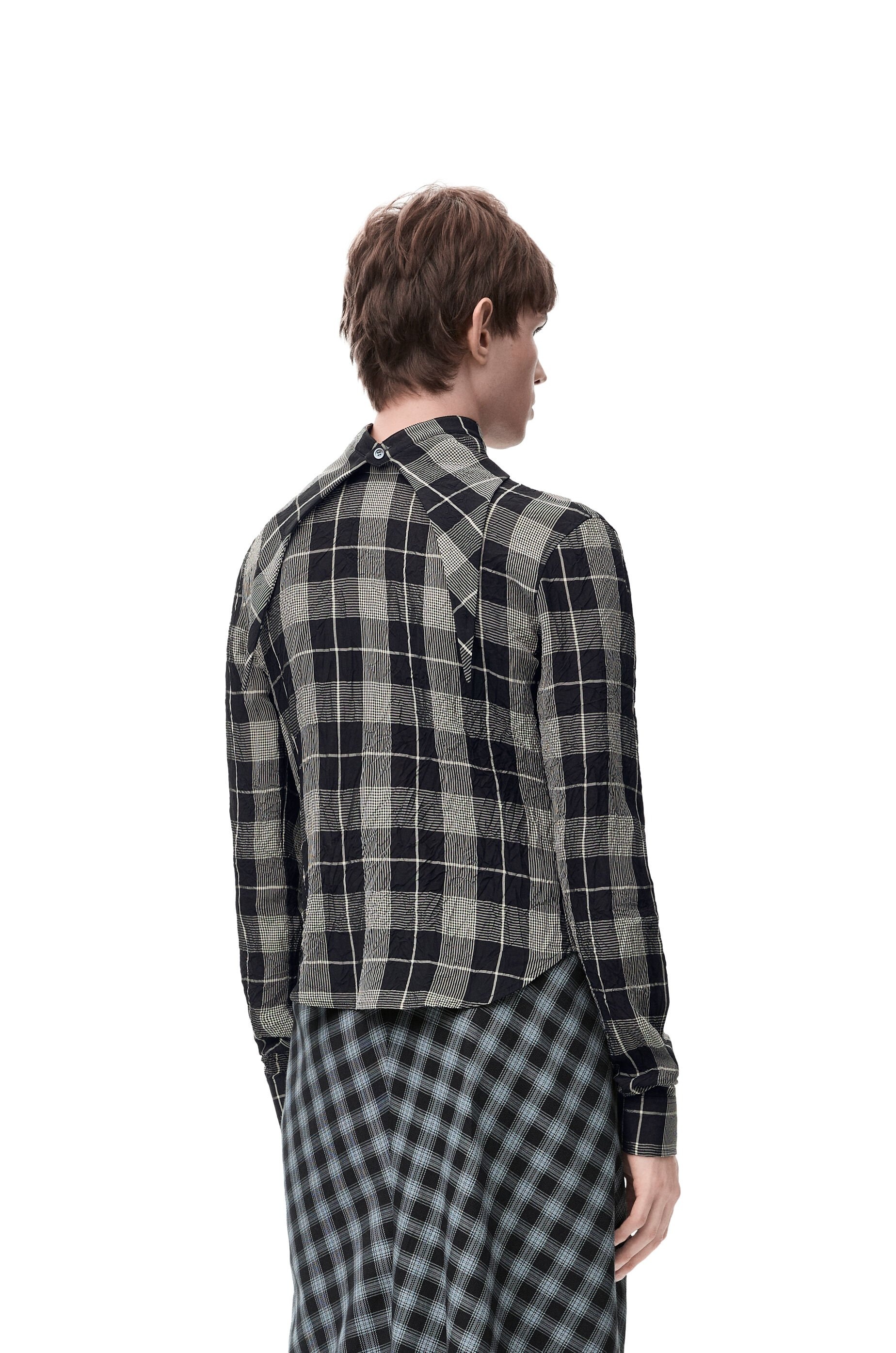 Shirt in viscose - 4