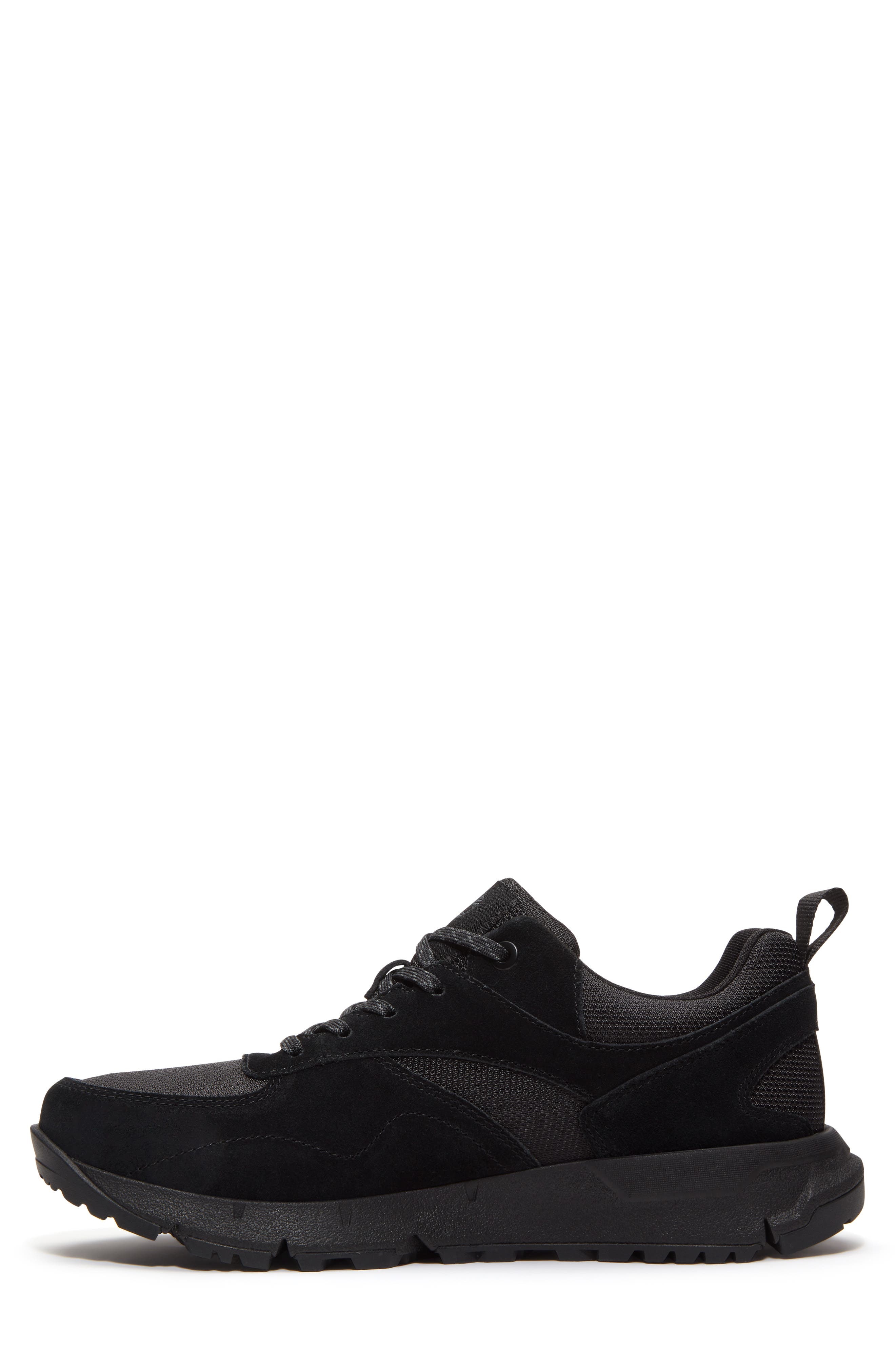 Timberland Voyager Park Sneaker in Blackout Mesh at Nordstrom - 7