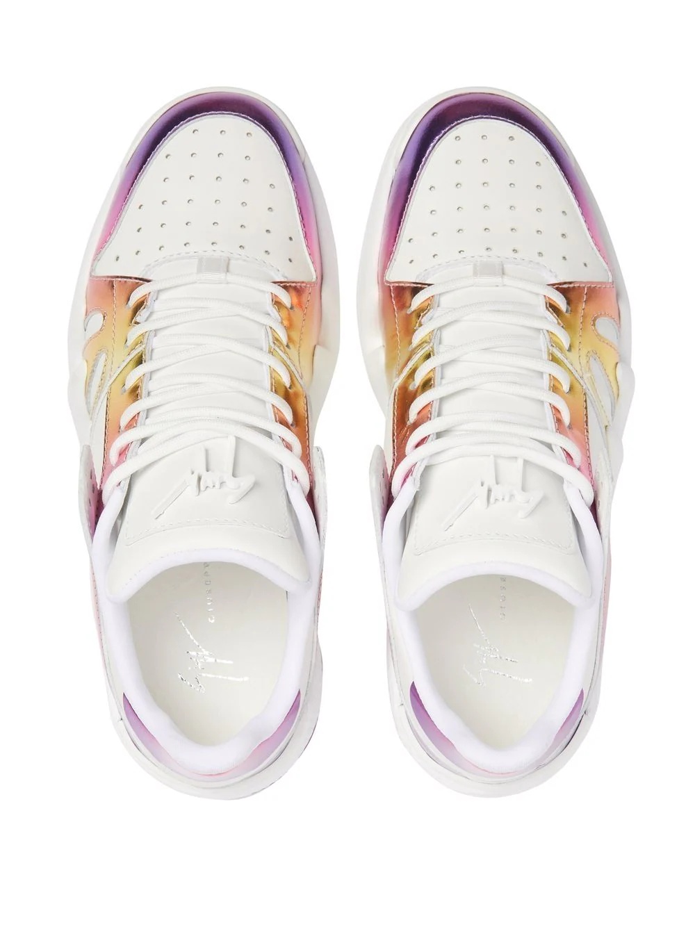 Talon low-top sneakers - 4