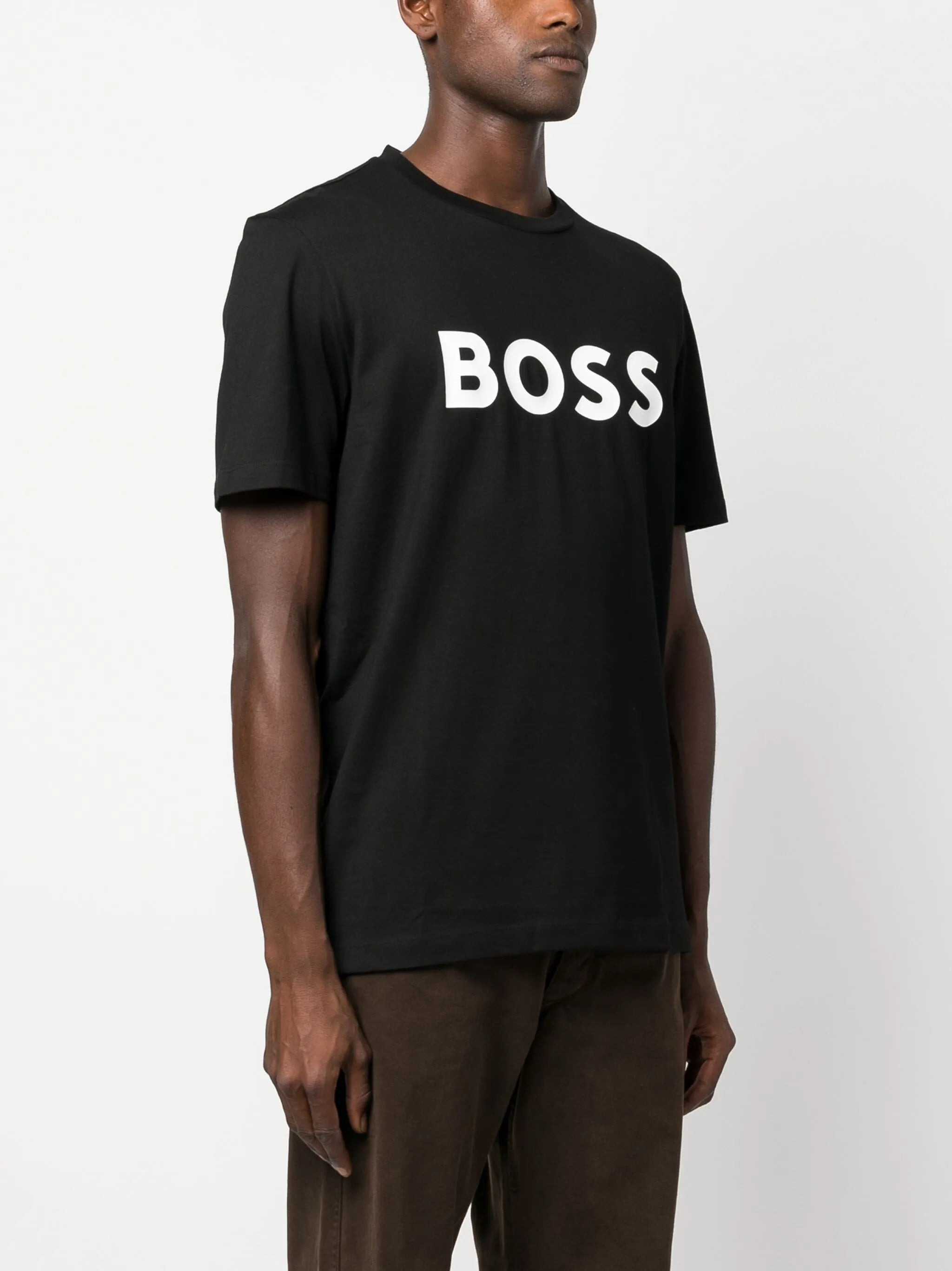 Logo-print Cotton T-shirt - 4