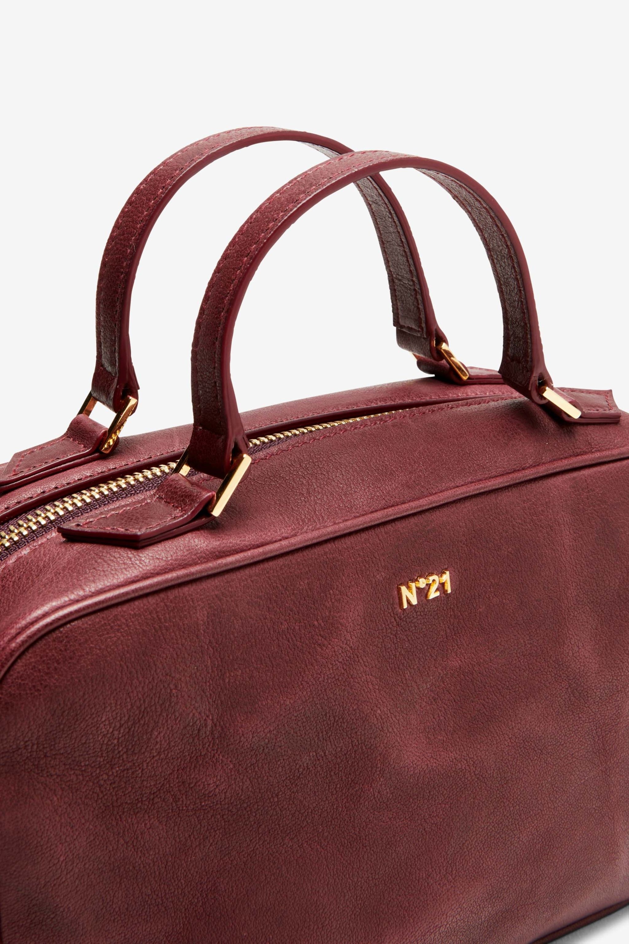 MINI BAULETTO SHOULDER BAG - 5