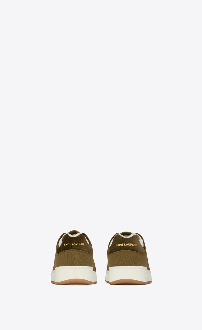 sl/61 sneakers in gabardine 3