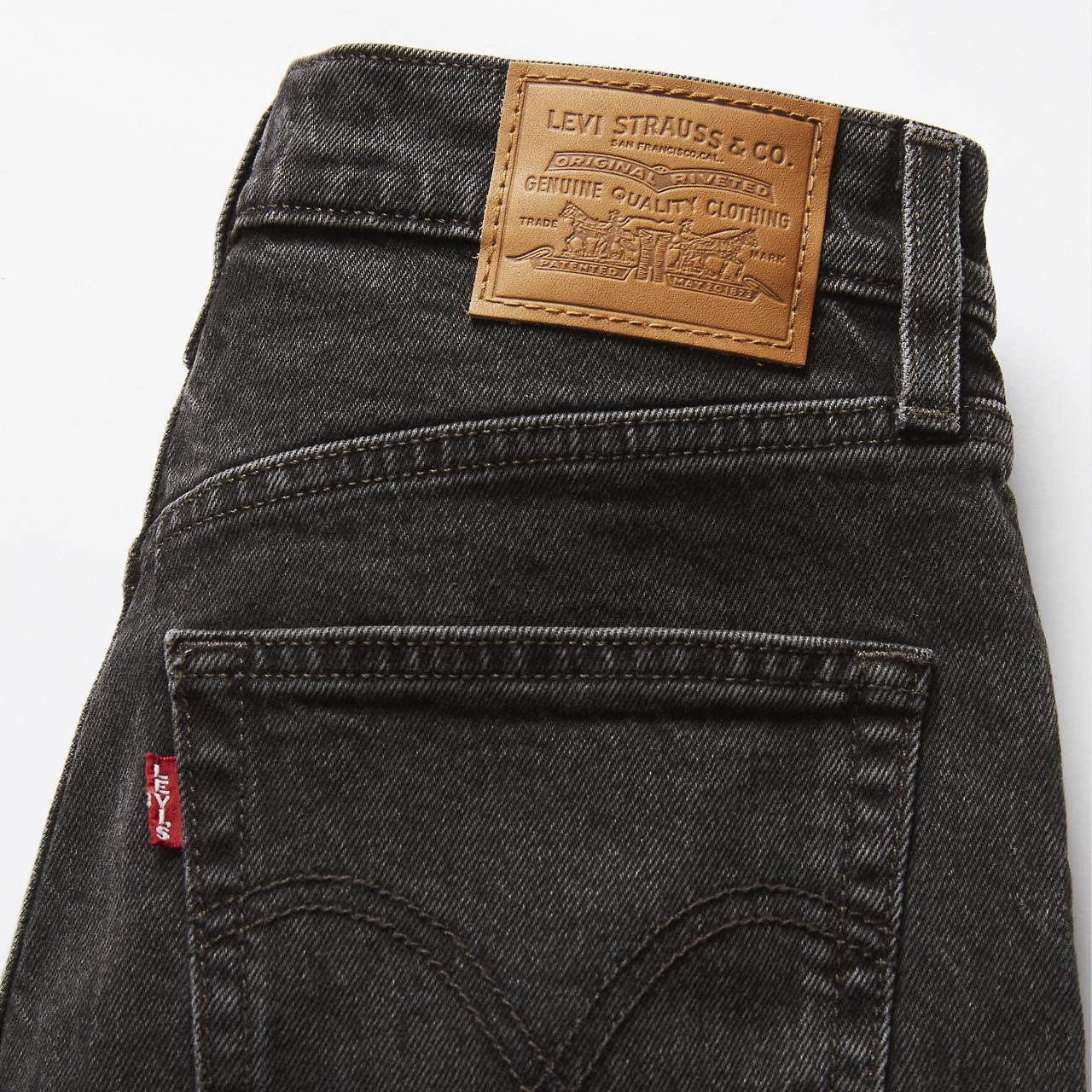 RIBCAGE BELL WOMEN'S JEANS - 13