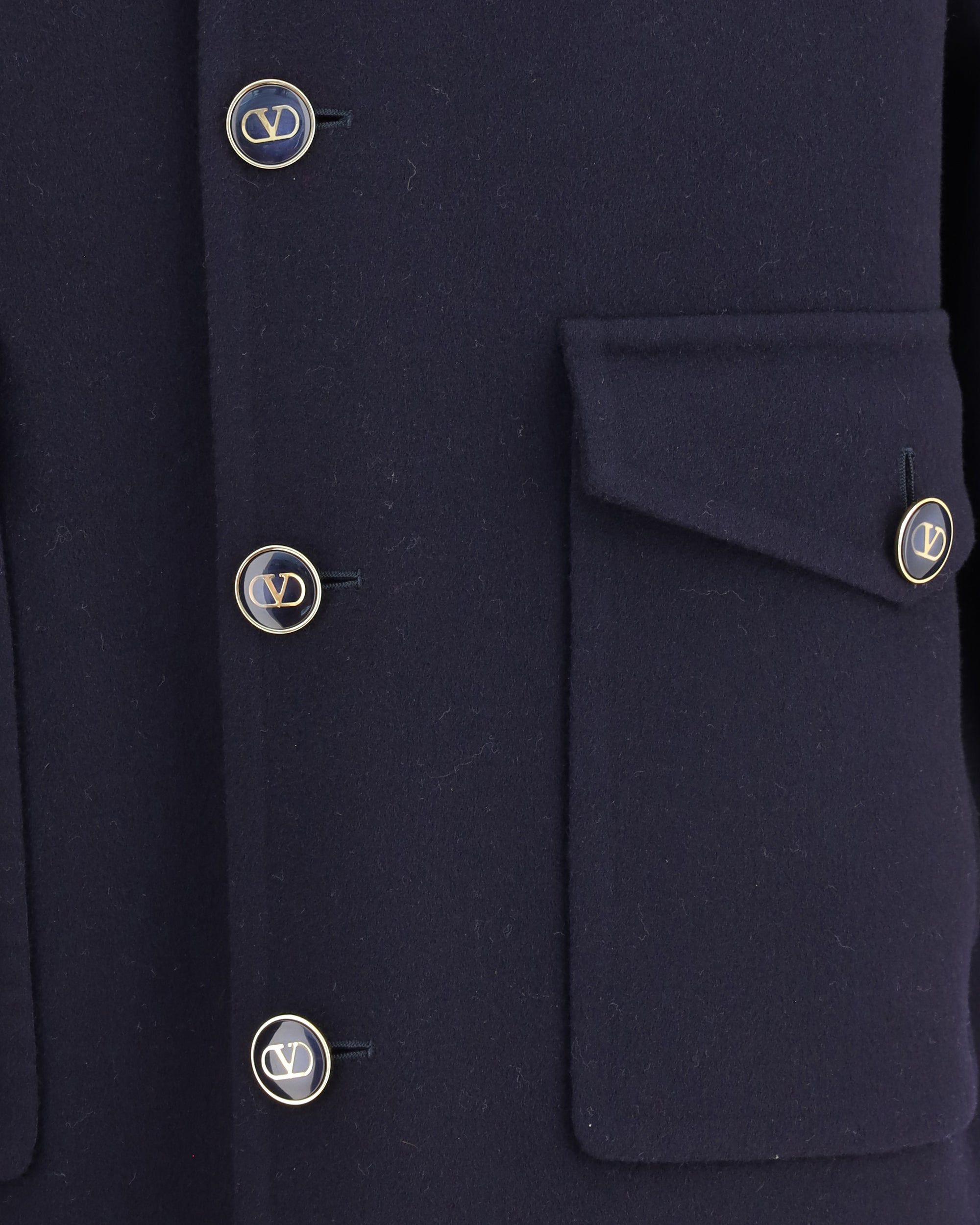 Virgin wool Jacket - 3