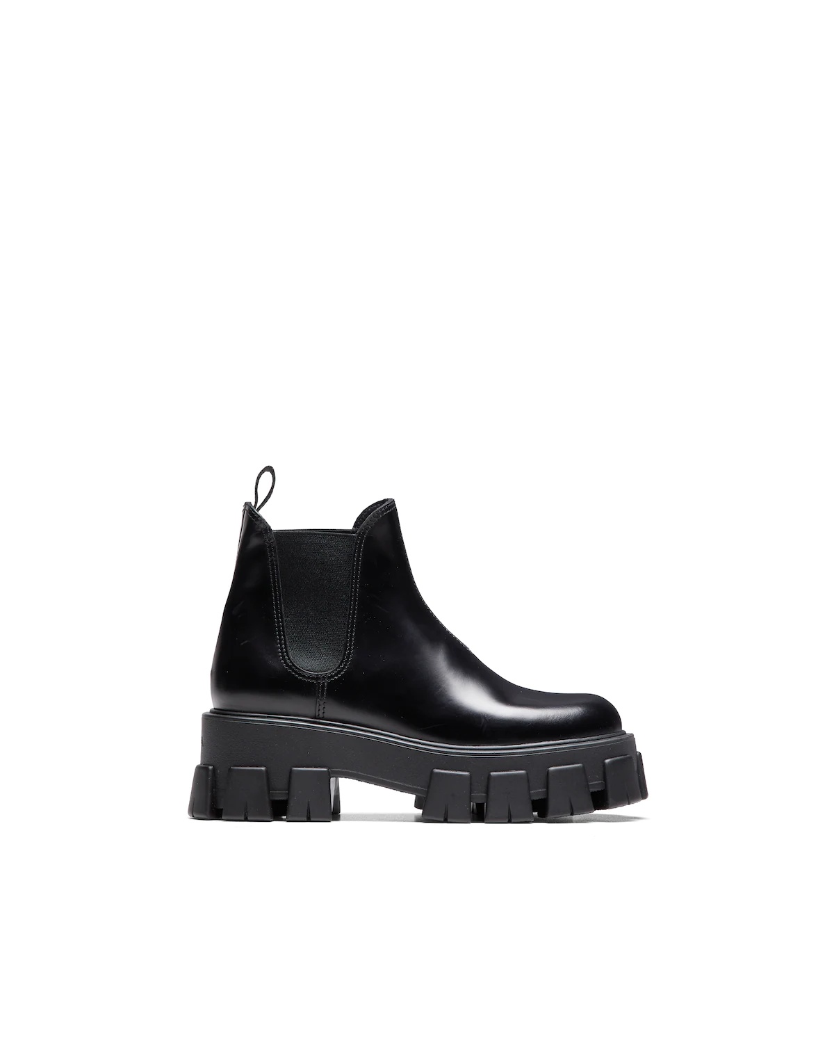 Monolith brushed leather Chelsea boots - 1
