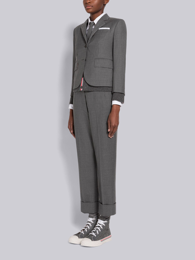 Donegal Tweed Collegiate High Top 5