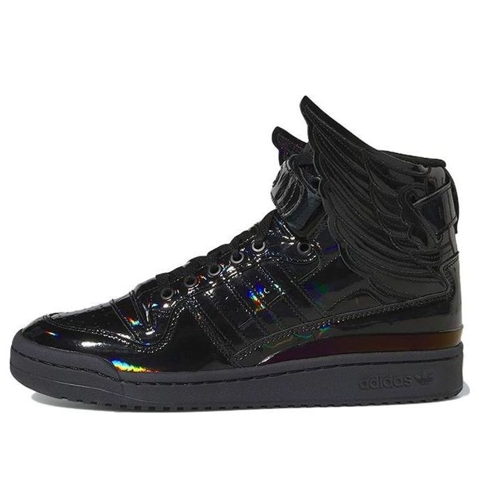 adidas Jeremy Scott x Forum Wings 4.0 'Black Opal' IE6862 - 1