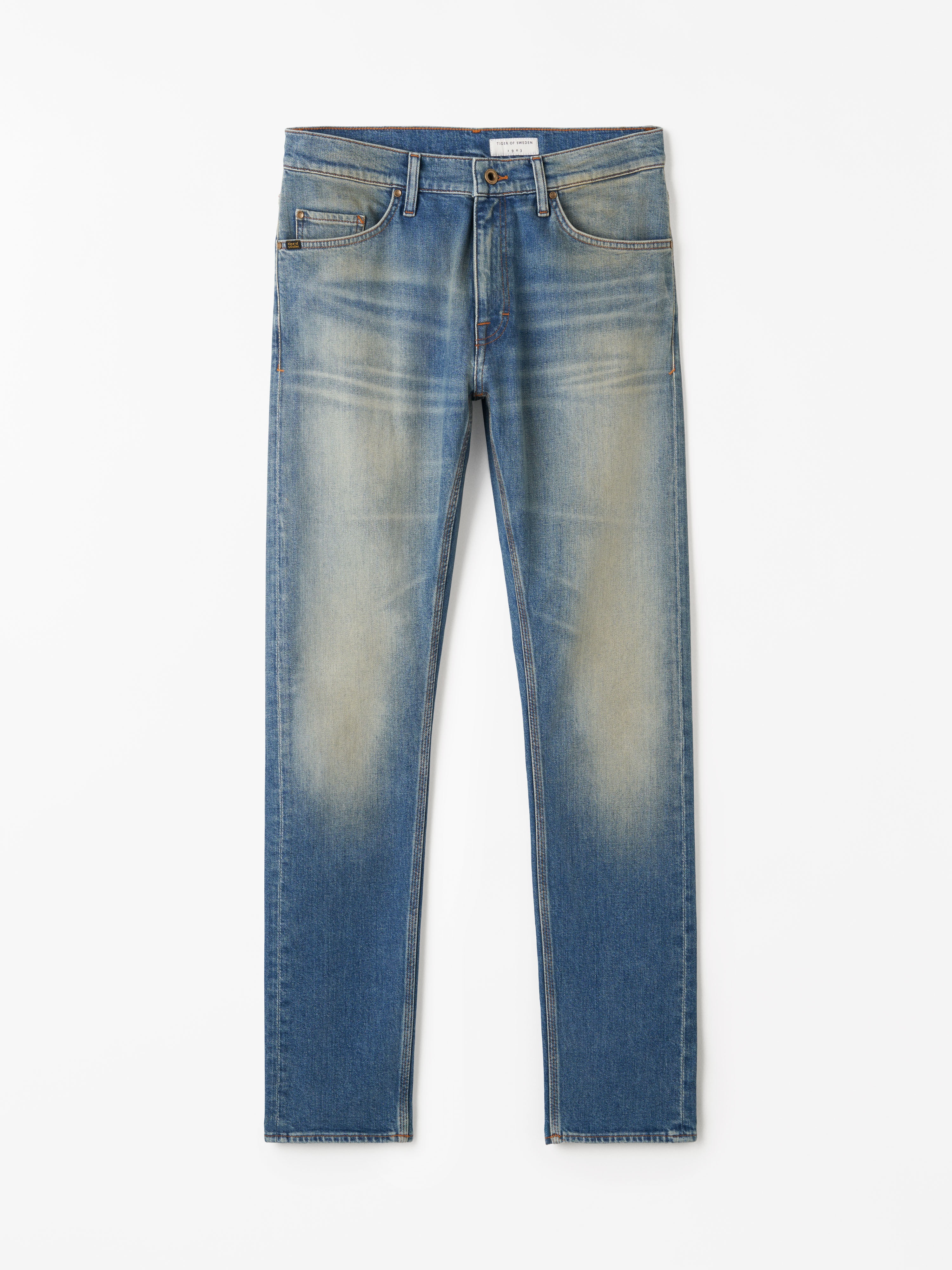 Pistolero Slim Fit Jeans - 1