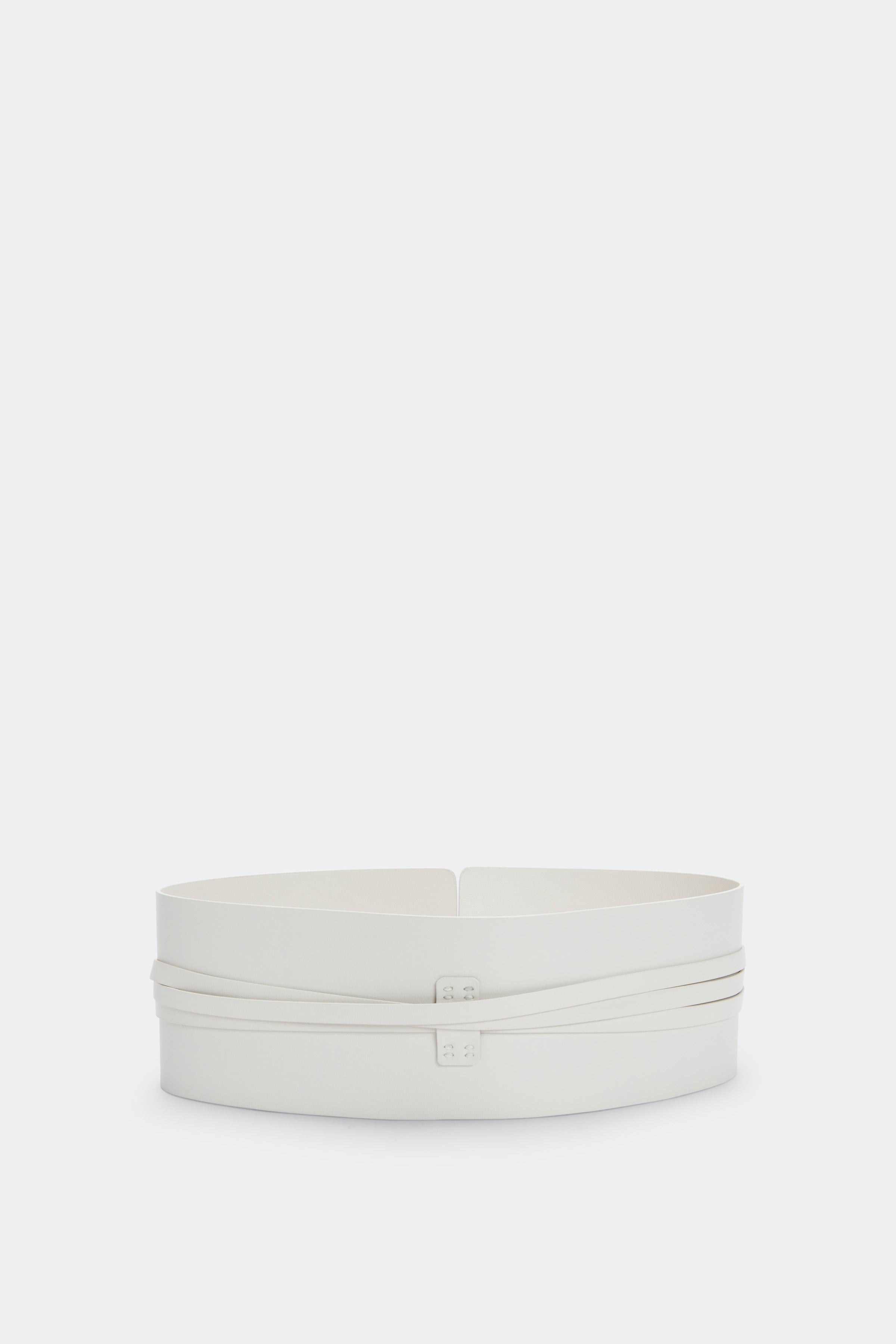 'WIDE TIE' BELT - 3