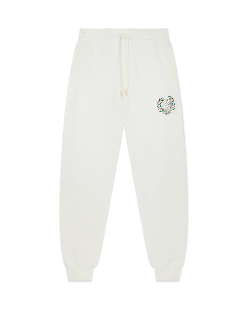 Emblem De Cygne Sweatpant 1