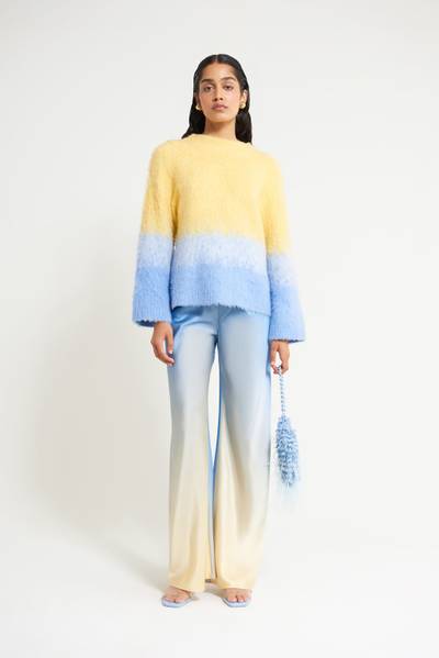Cult Gaia CYRA KNIT SWEATER outlook