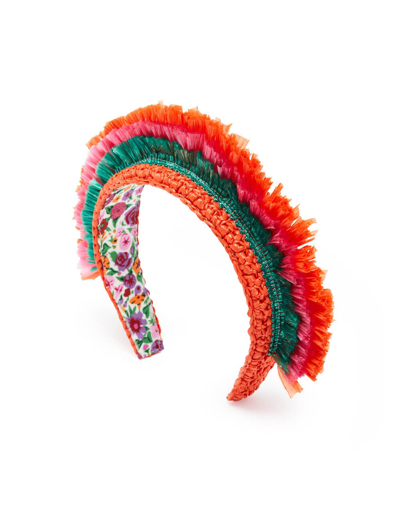 La DoubleJ Halo Headband outlook