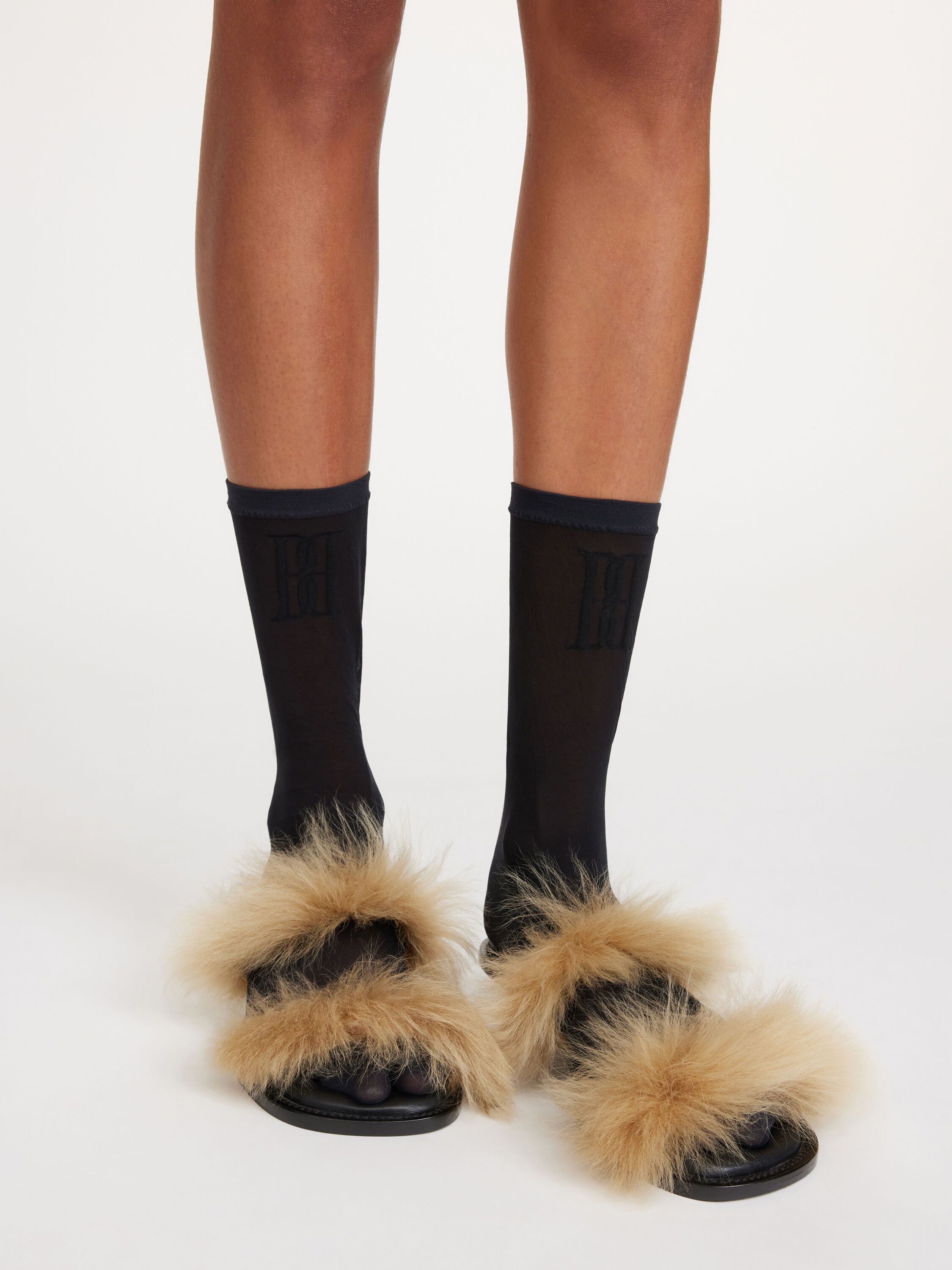 Nylah socks - 2