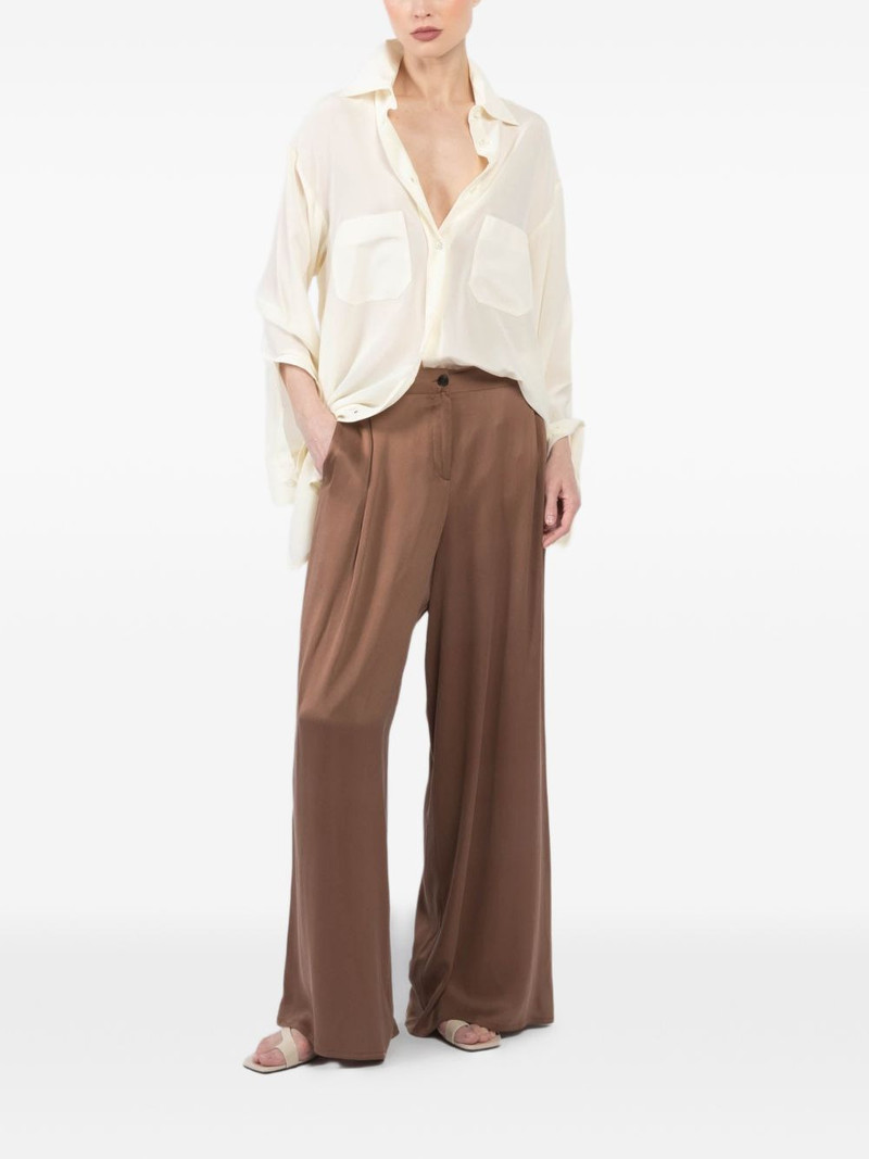 DUŠAN Boyfriend's pocket shirt outlook