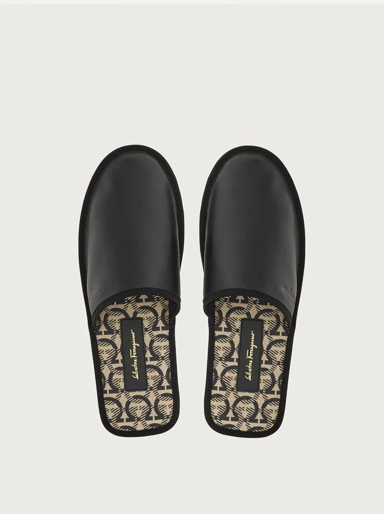 FERRAGAMO NOMADIC STORIES SLIPPER - 2