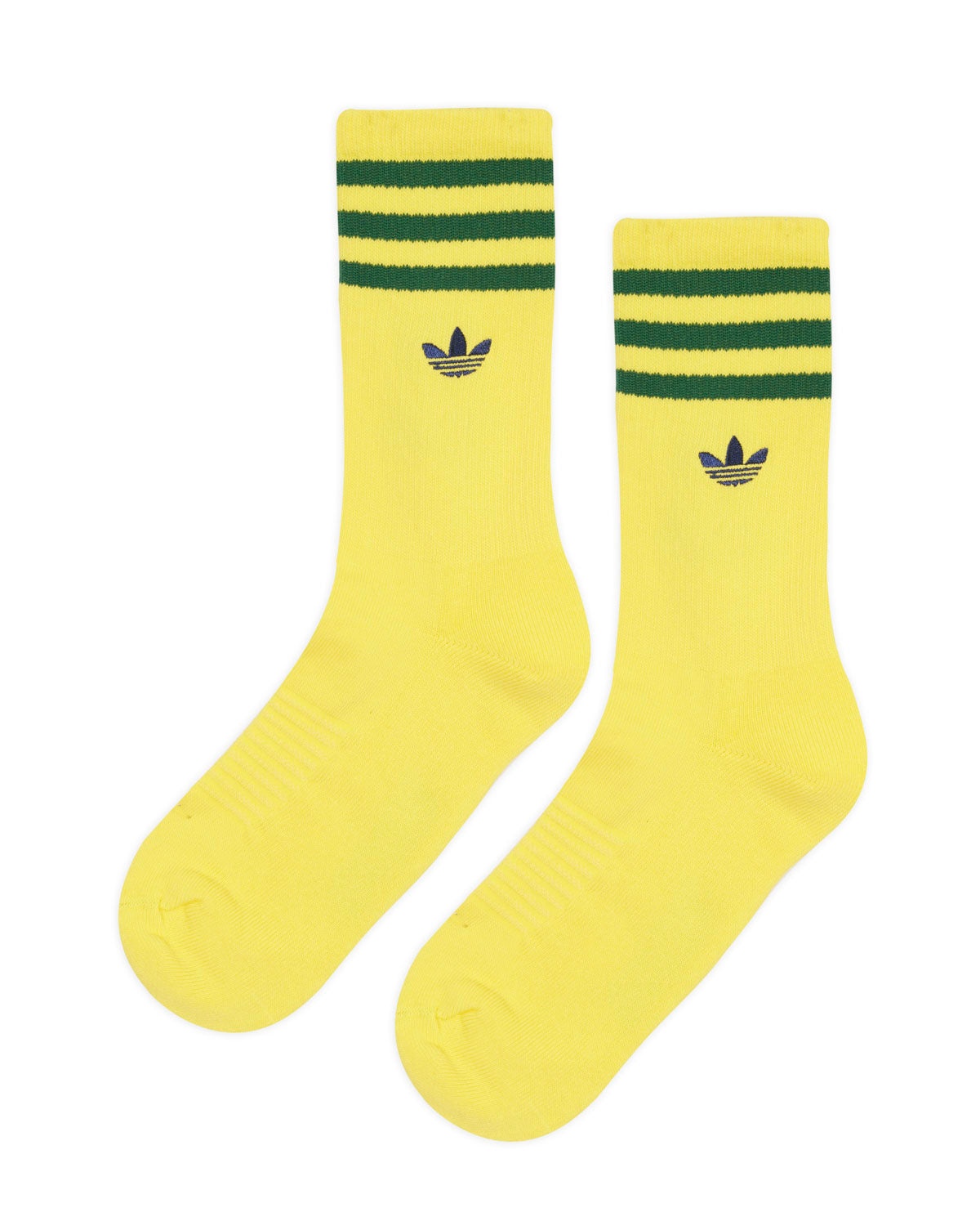 Brain Dead x Adidas Socks - Yellow - 2