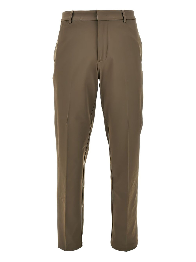 straight-leg trousers 1