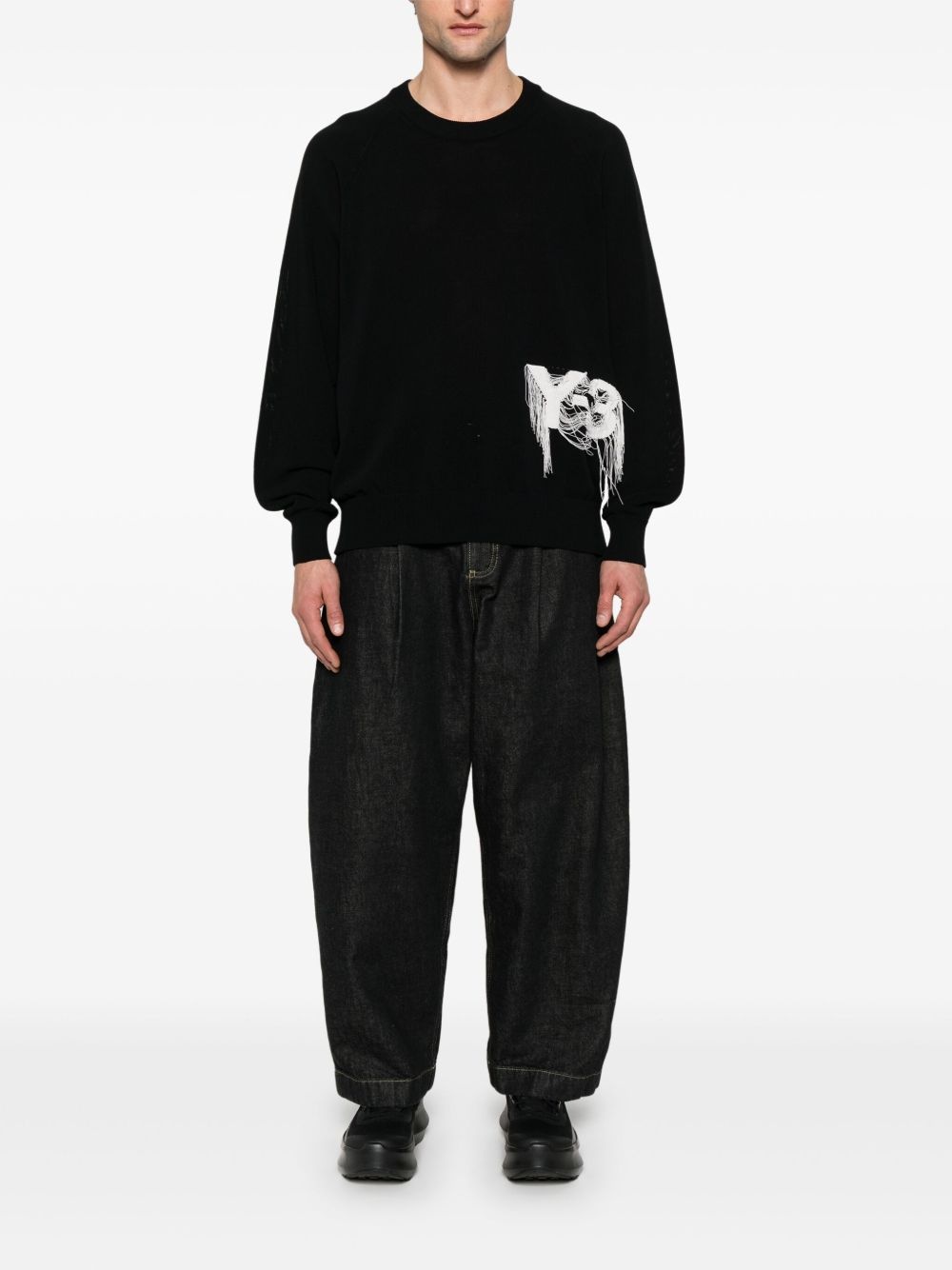 crew-neck sweater - 2