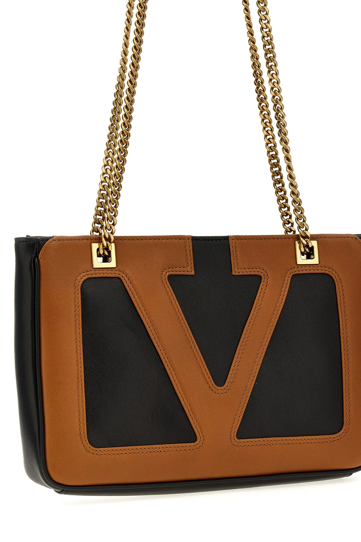 Valentino Garavani 'Viva Superstar' small shopping bag - 4