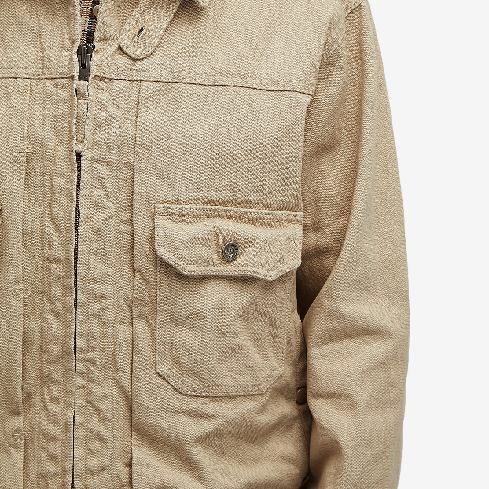 Engineered Garments Trucker Jacket - 5